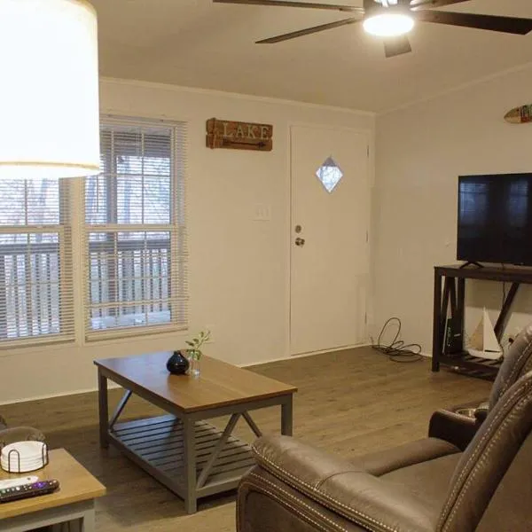 Lakeside Retreat, khách sạn ở Quitman