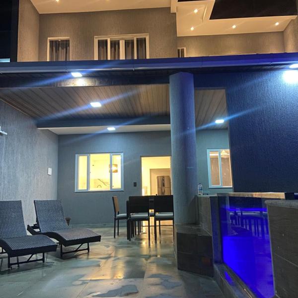 Casa linda em Unamar!