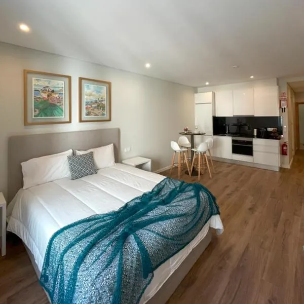 Vicente´s LOB ( Lobos Ocean Breeze), hotel din Câmara de Lobos