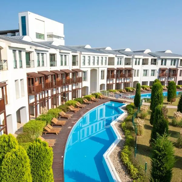 Lykia World Links Golf Antalya, hotel en Boğazkent