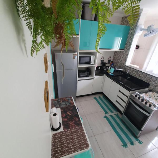 Bertioga Praia do SESC - Apartamento de 2 quartos - Foto 4