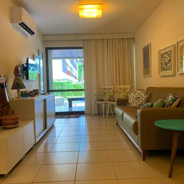 Nannai Residence, Beira-mar - Porto de Galinhas / Muro Alto (BDJ06), hotel a Porto de Galinhas