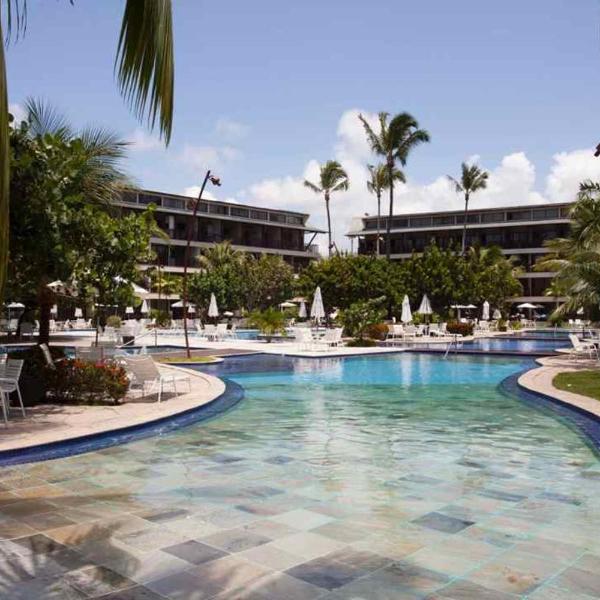 Nannai Residence, Beira-mar - Porto de Galinhas / Muro Alto (BDJ06) - Foto 4