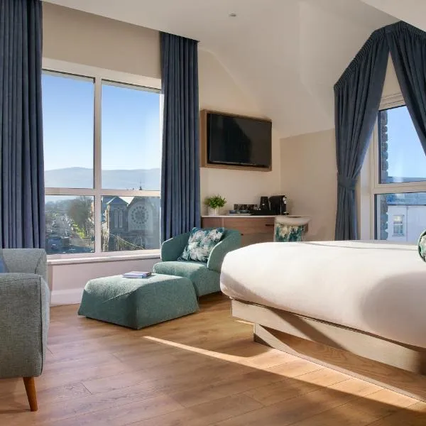 The James Hotel, hotel v destinaci Tralee