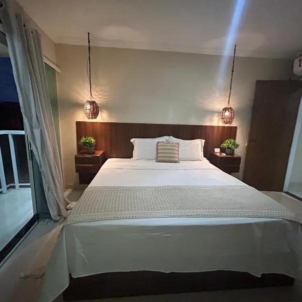 Casa Praia São Jose Maragogi 4, hotel din São José da Coroa Grande