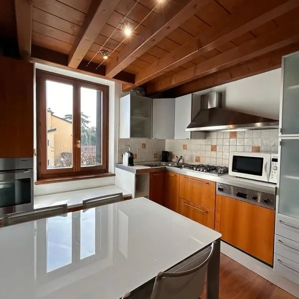 Valpolicella39, hotel Veronában