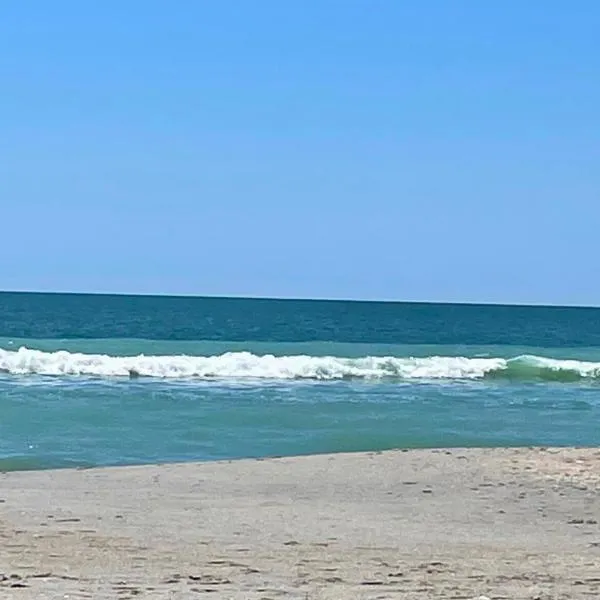 Ocean Front at Beach Cove, hotel v destinaci Myrtle Beach
