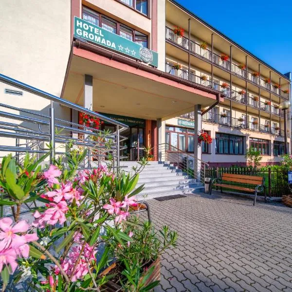 Hotel Gromada Medical SPA Busko Zdrój – hotel w Busku Zdroju