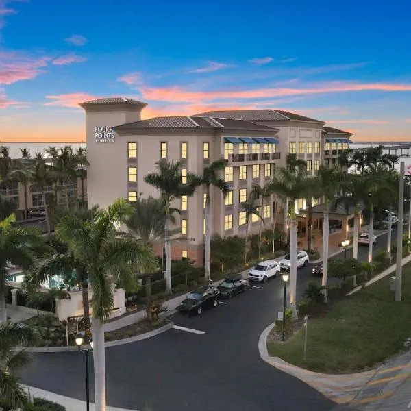 Four Points by Sheraton Punta Gorda Harborside, hôtel à Punta Gorda