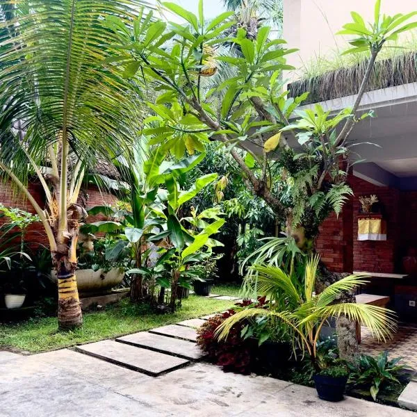 Mandala Home Stay, hotel in Ubud