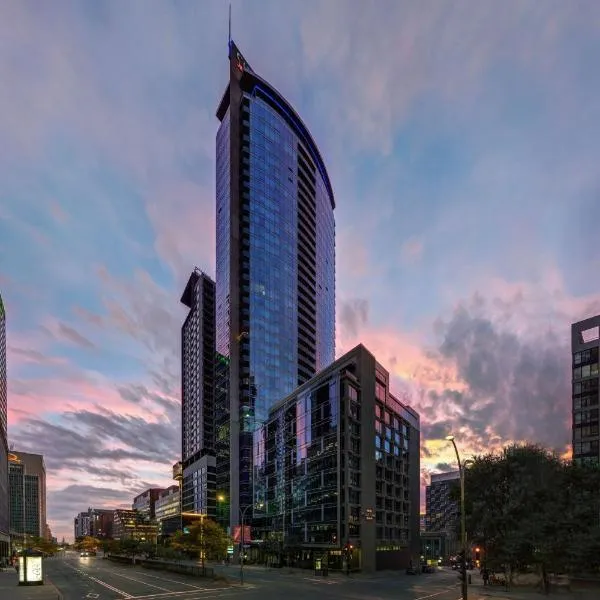 Courtyard by Marriott Montreal Downtown, hotel en Montreal