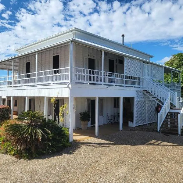 Ribbonwood Bed & Breakfast, Emu Park Qld, hotel v destinaci Emu Park
