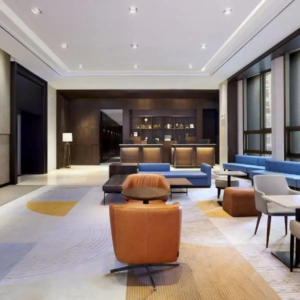 Four Points by Sheraton Josun, Seoul Station, hotel in Seoul