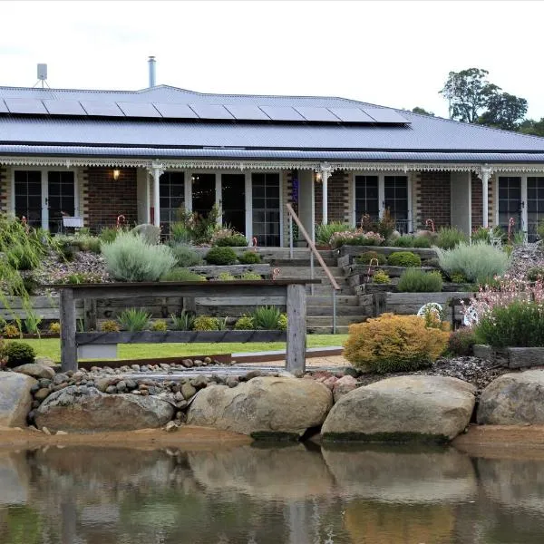 Carpe Diem Guesthouse, hotelli kohteessa Tenterfield