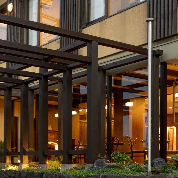 Shorenkan Yoshinoya, hotel v destinaci Kyotango