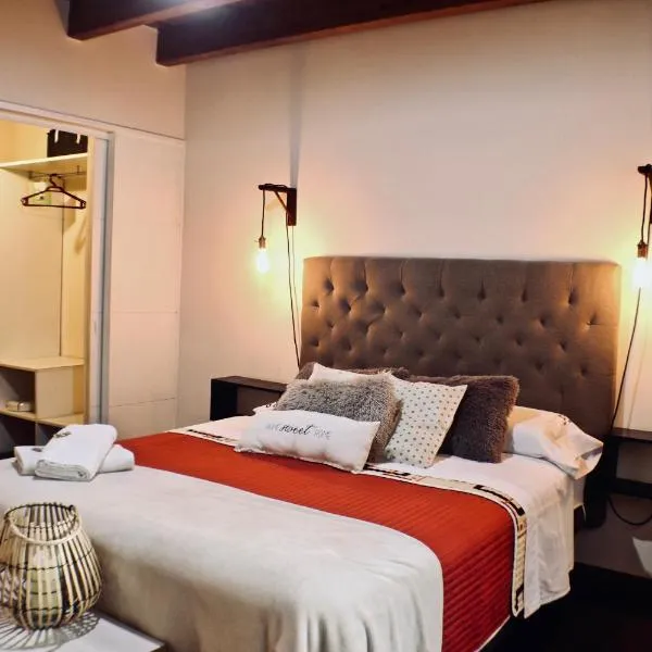 "MENDOZA Tu refugio espacioso en el corazón de MENDOZA y el PARQUE", hotel v destinaci Mendoza