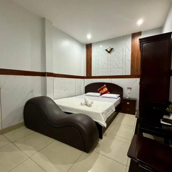 Khách Sạn Hoàng Hà, hotel in Ho Chi Minh-stad