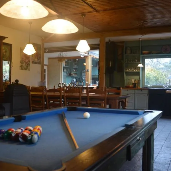 B&B La Source Houffalize, hotel v destinaci Houffalize