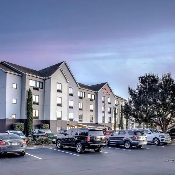 TownePlace Suites by Marriott Savannah Airport, hotel v destinaci Savannah