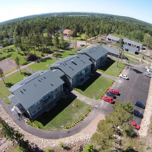 Apartment LeLök, hotell i Vårdö