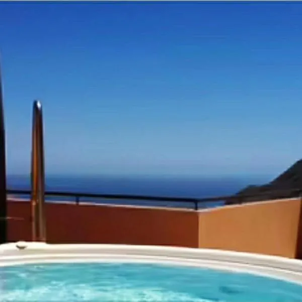 Estudio en Envía Golf Bello Rincón Paz y Vistas, hotel i Vícar