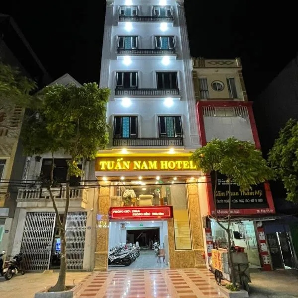 Tuan Nam Hotel, hotel in Hai Phong