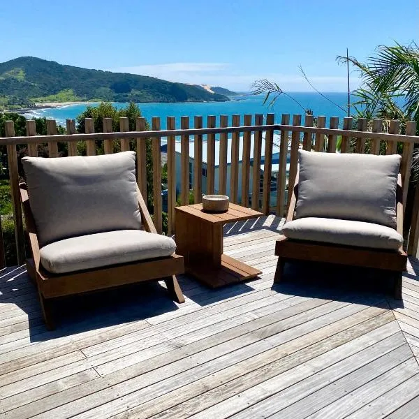 Ahipara Beach Pad, hotel v destinaci Ahipara