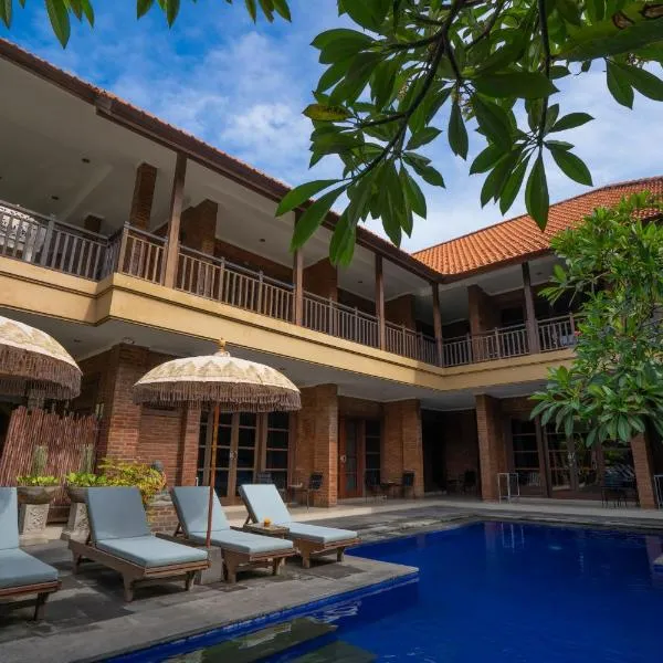 Wiras Village, hotel a Canggu