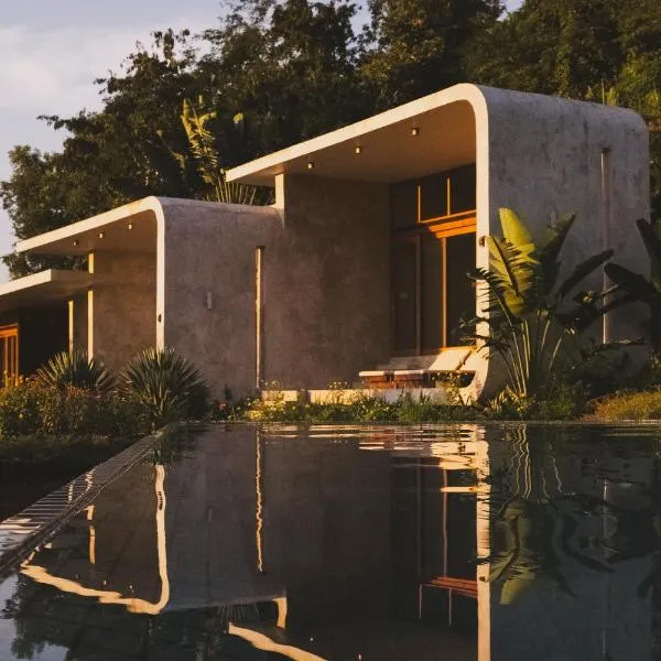 La Plantation Villa, hotel in Kampot