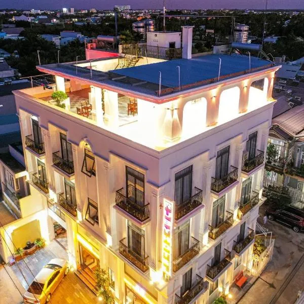 RUBY HOTEL Vĩnh Long, khách sạn ở Vĩnh Long