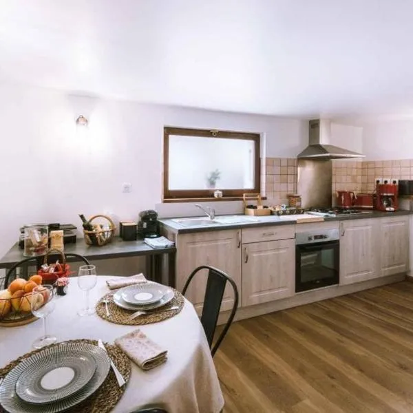 La Petite Maison, hotel v destinácii Bonvillard