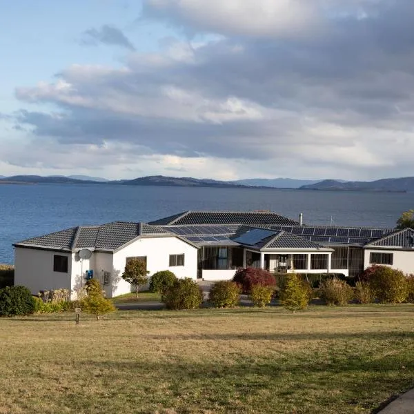 Sea View Guest House, hotel v destinaci Hobart