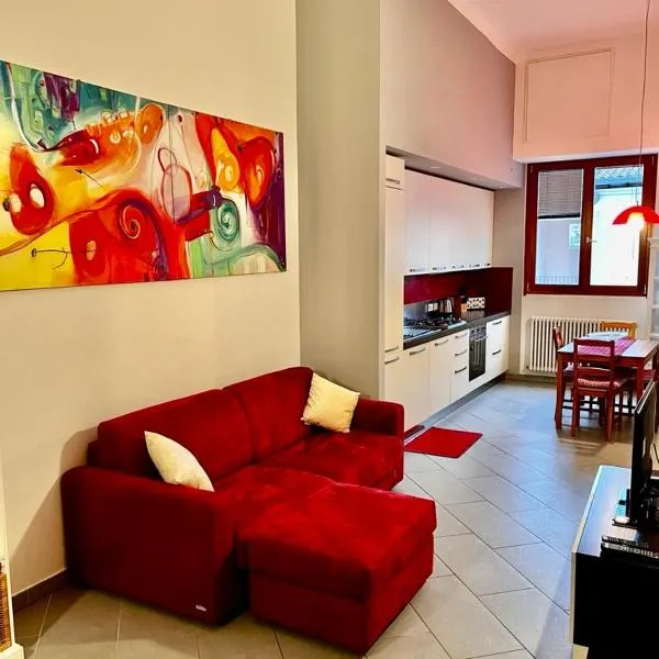 Ca Mimì in centro, hotel a Ravenna