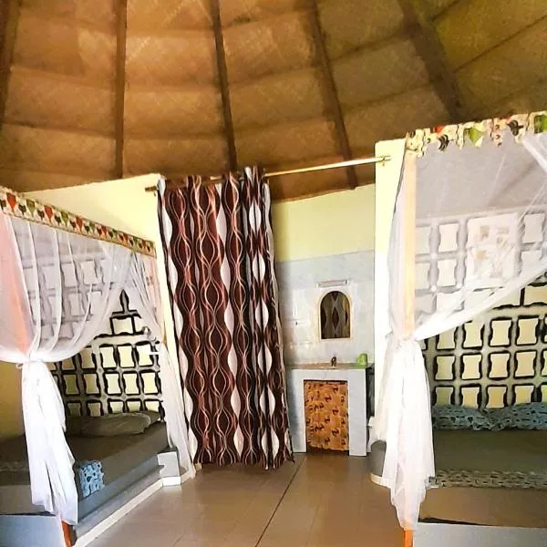 Le Chamama, hotel v destinaci Niaga