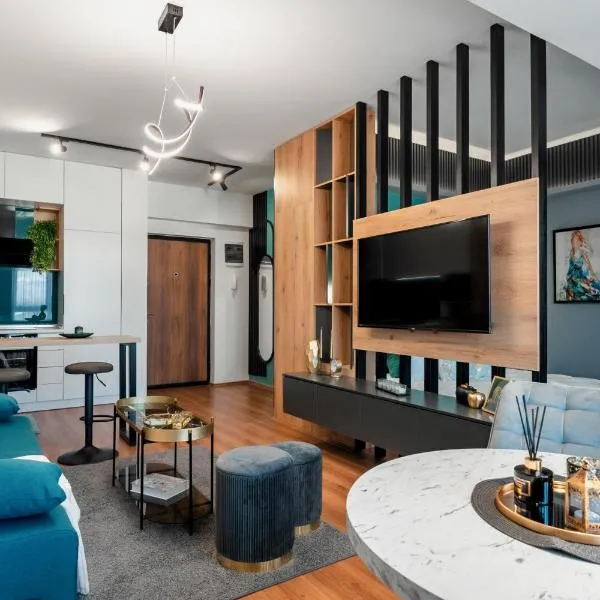 Four Seasons Luxury Apartment, hotel v destinaci Bitola