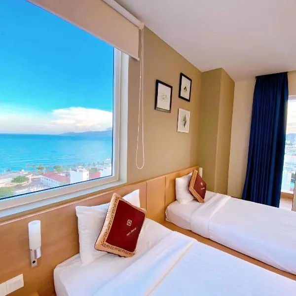 Gibson Hotel Nha Trang – hotel w mieście Thôn Cát Lợi