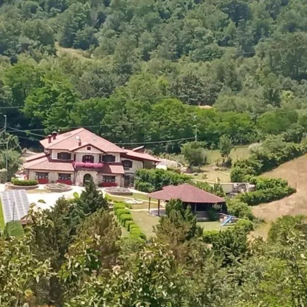 Tenuta le Cascine, hotell i Casalbuono