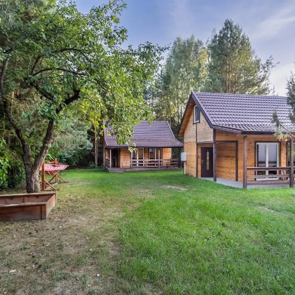 Zagajnik Białowieża – hotel w Białowieży