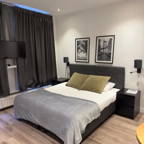 Studio Wijkhuizen, hotel v destinaci Zandvoort