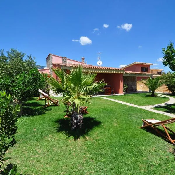 Affittacamere B&B La Villa dei Graniti, hotel in Villasimius