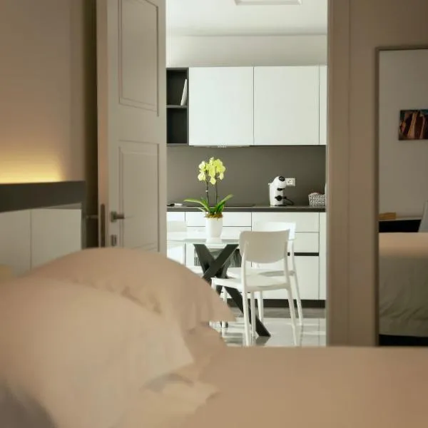 LeTagghjate - Exclusive Rooms and Suites, hotel San Giorgio Ionicóban