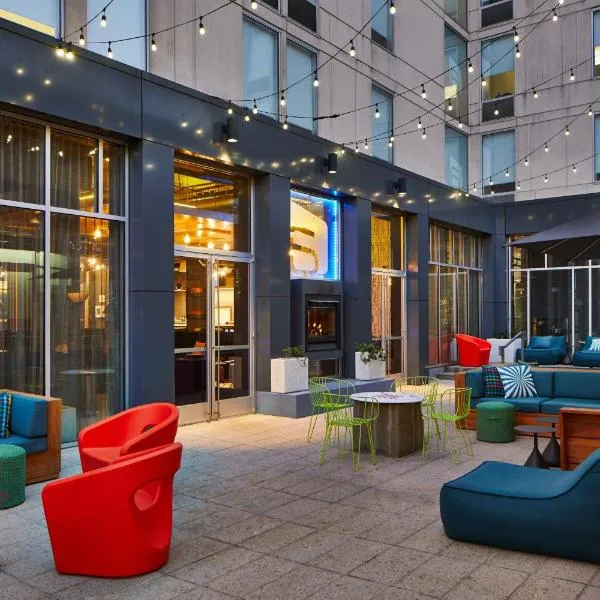 Aloft Nashville Franklin, hotel v destinaci Franklin