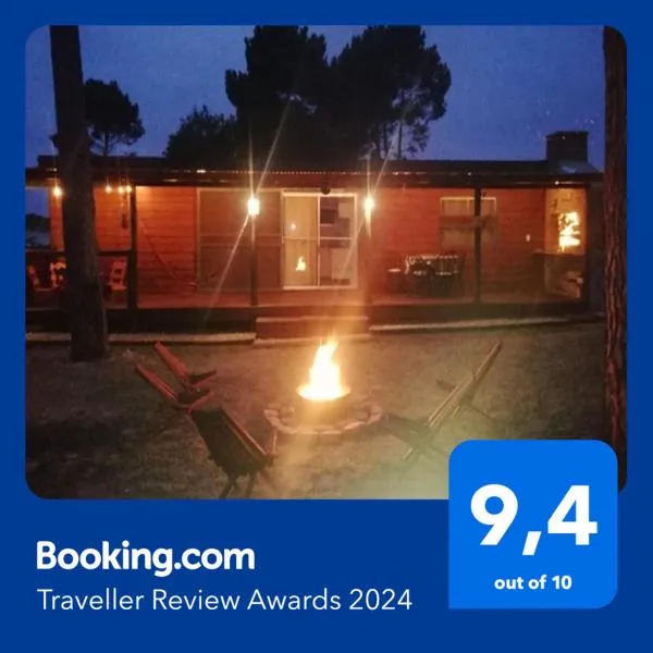 TRANQUILO JUAN, hotel u gradu La Paloma