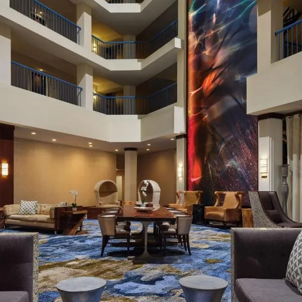 Delta Hotels by Marriott Philadelphia Airport, hotel v destinaci Filadelfie