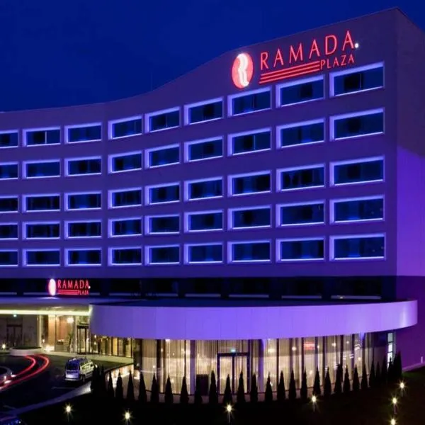 Ramada Plaza Craiova, hotel in Craiova