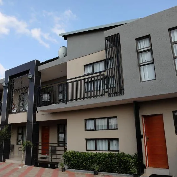 The Edge Lodge, hotel in Polokwane