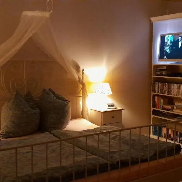 Ferienwohnung Madlein، فندق في غاديبش