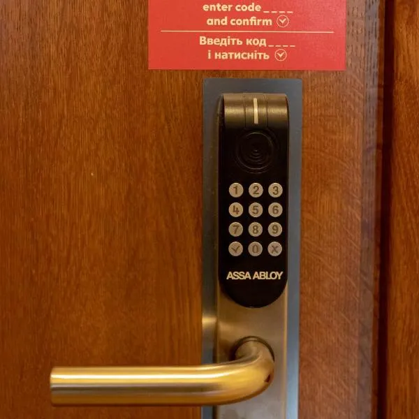 Apartamenty Przemyśl, отель в городе Пшемысль