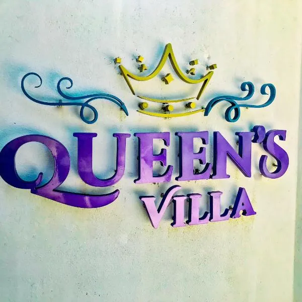 Queen's Villa, hotel en Habaraduwa