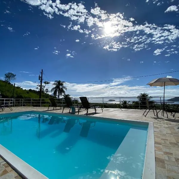 Recanto Filadélfia, hotel em Barra Grande